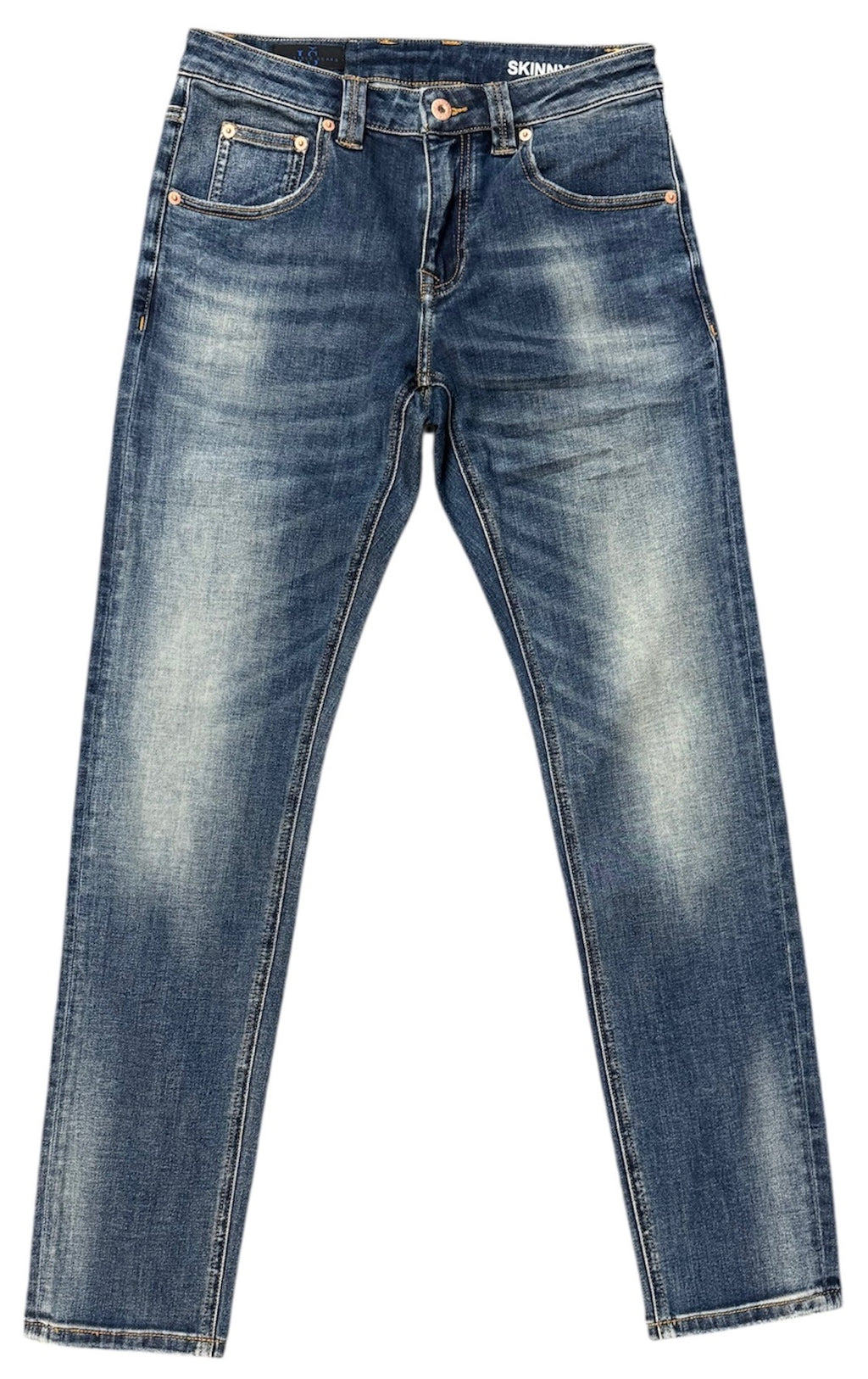 Men's Apex Slim Skinny Jean