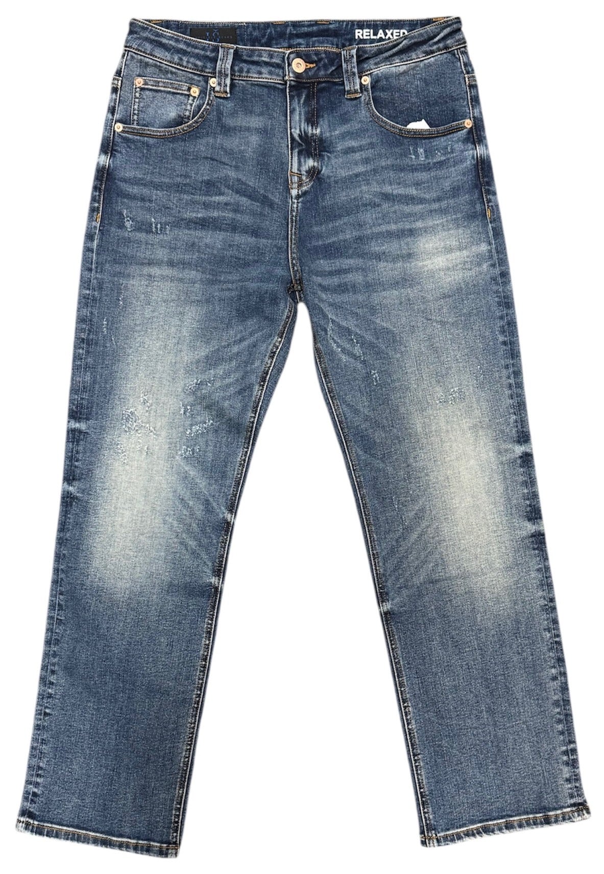Men's Sand Relaxed Jean