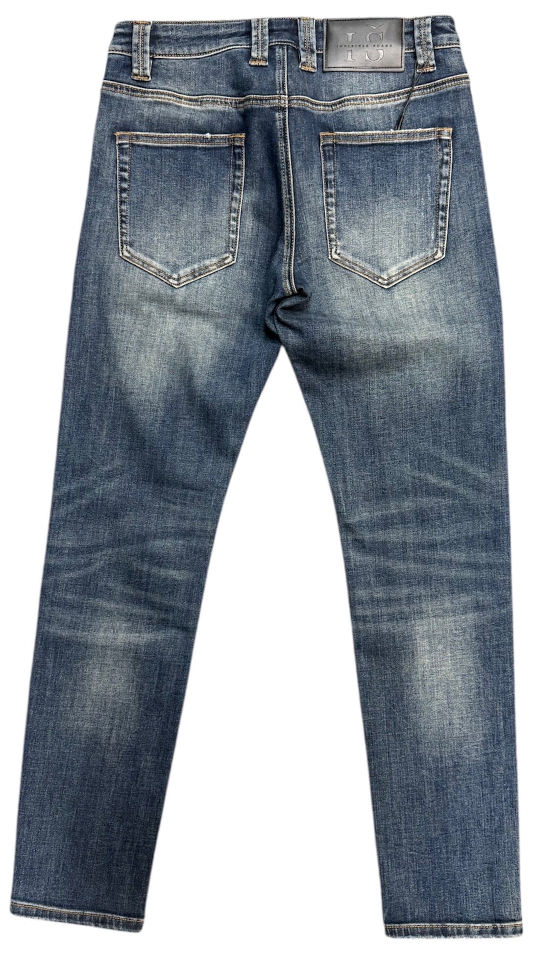 Men's Apex Slim Skinny Jean