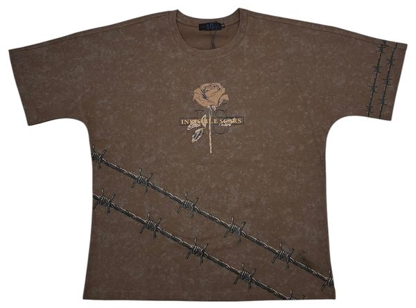 Men's Relentless Box Tee